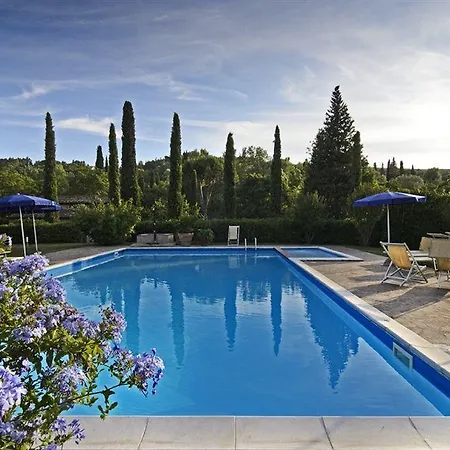 Sestilia Bed & Breakfast Montaione