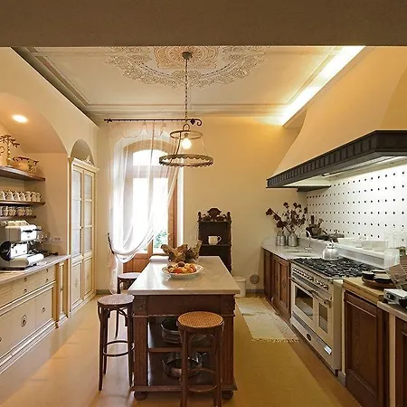 לינה וארוחת בוקר Sestilia מונטאיונה