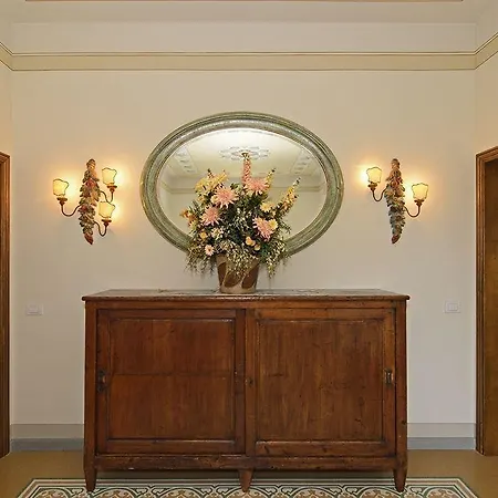 Sestilia לינה וארוחת בוקר 3*