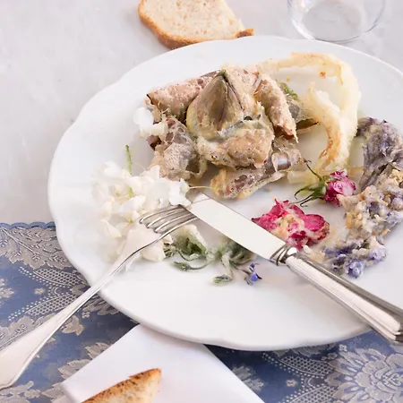 לינה וארוחת בוקר Sestilia