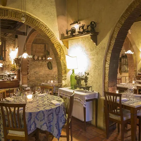 Bed & Breakfast Sestilia Montaione