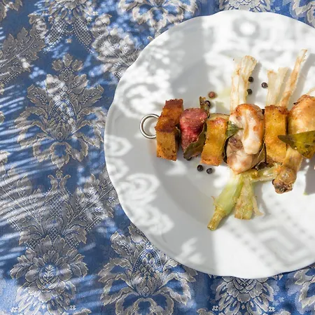 Sestilia לינה וארוחת בוקר מונטאיונה